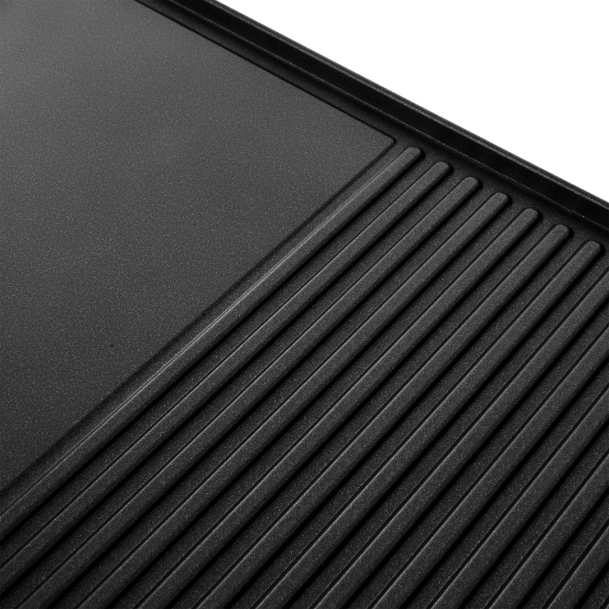 Sencor - Grelha elétrica de mesa 2300W/230V