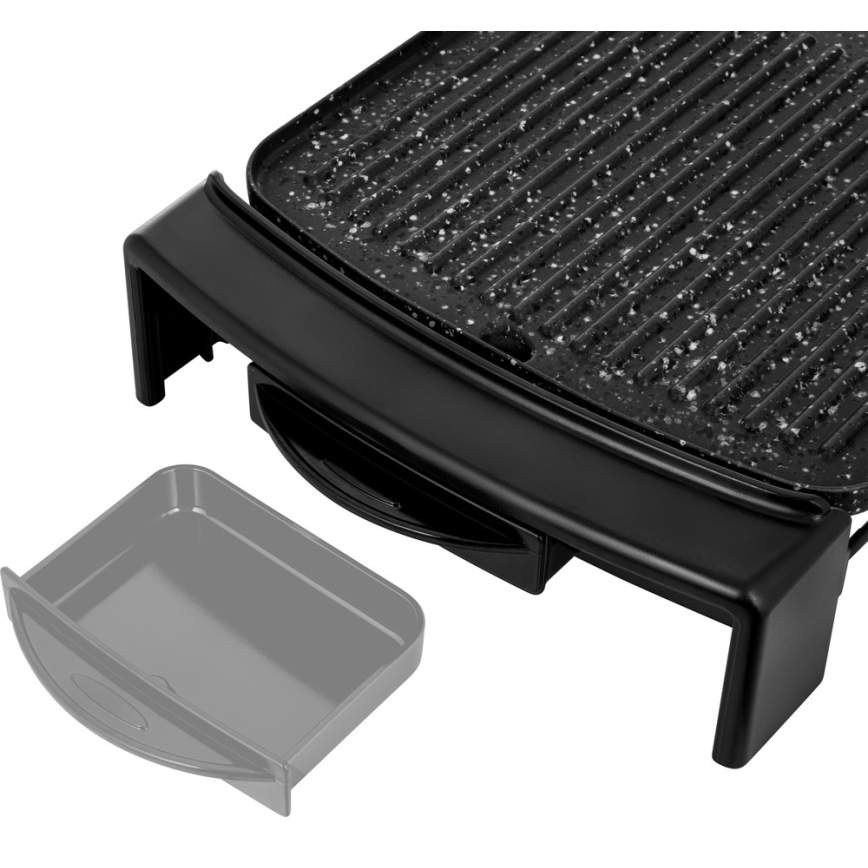 Sencor - Grelha elétrica de mesa 2300W/230V