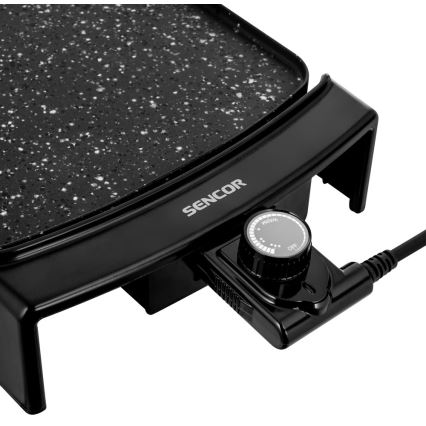 Sencor - Grelha elétrica de mesa 2300W/230V