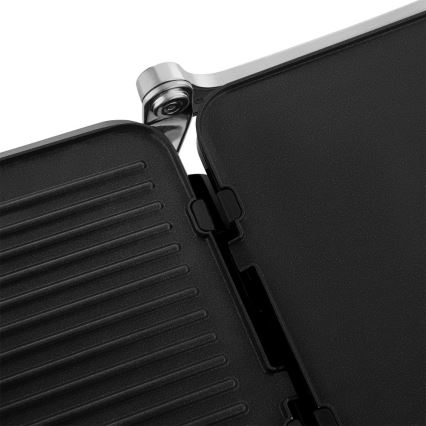 Sencor - Grelhador de contacto 2100W/230V preto