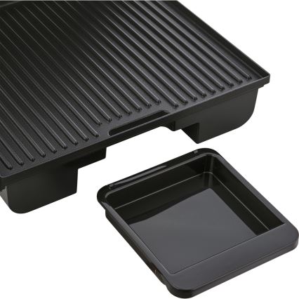 Sencor - Grelhador de contacto 2000W/230V