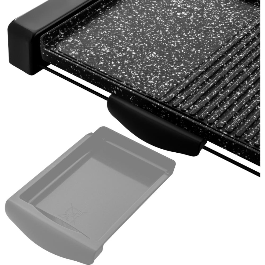 Sencor - Grelhador elétrico de mesa 2300W/230V