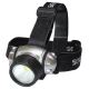 Sencor - Lanterna de cabeça LED LED/3W/3xAAA