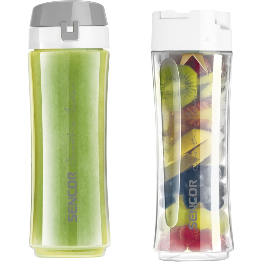 Sencor - Liquidificador para smoothies com acessórios 500W/230V