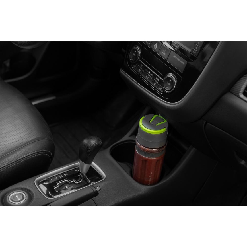 Sencor - Liquidificador para smoothies com acessórios 800W/230V, acabamento em cobre