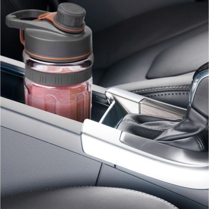 Sencor - Liquidificador para smoothies com acessórios 800W/230V cobre