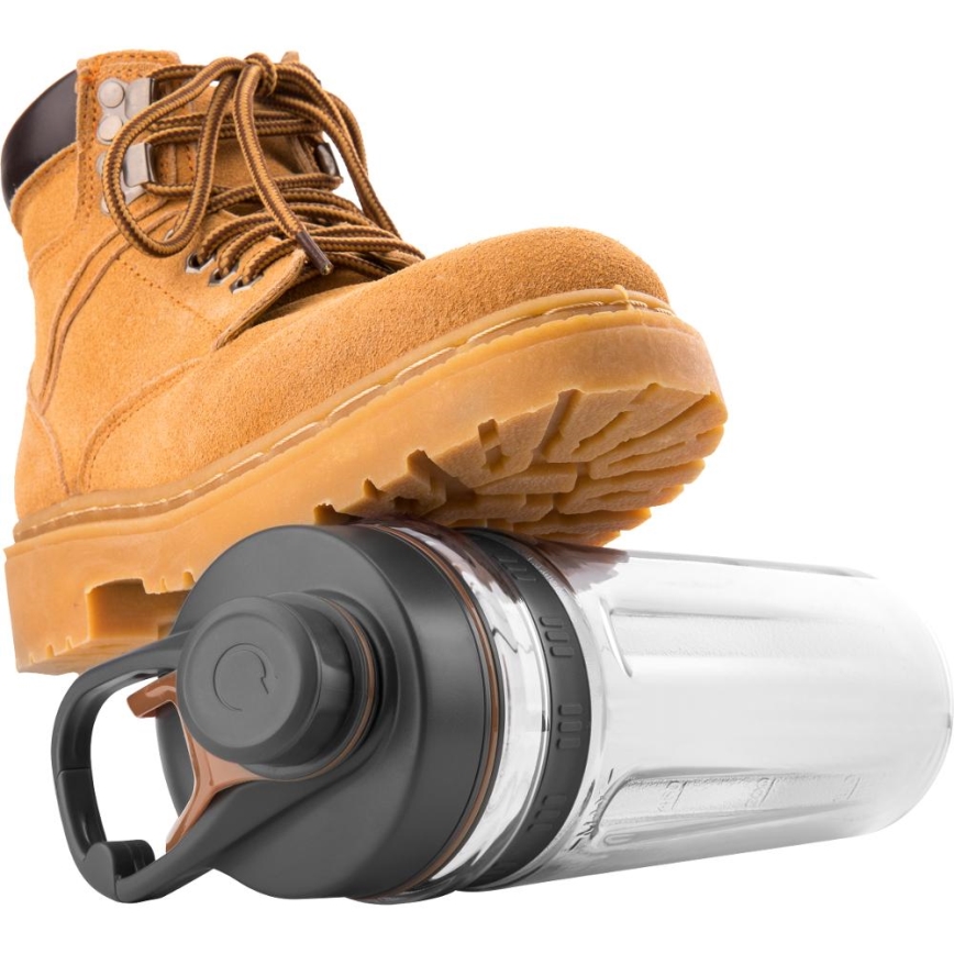 Sencor - Liquidificador para smoothies com acessórios 800W/230V cobre