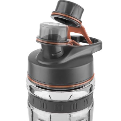 Sencor - Liquidificador para smoothies com acessórios 800W/230V cobre