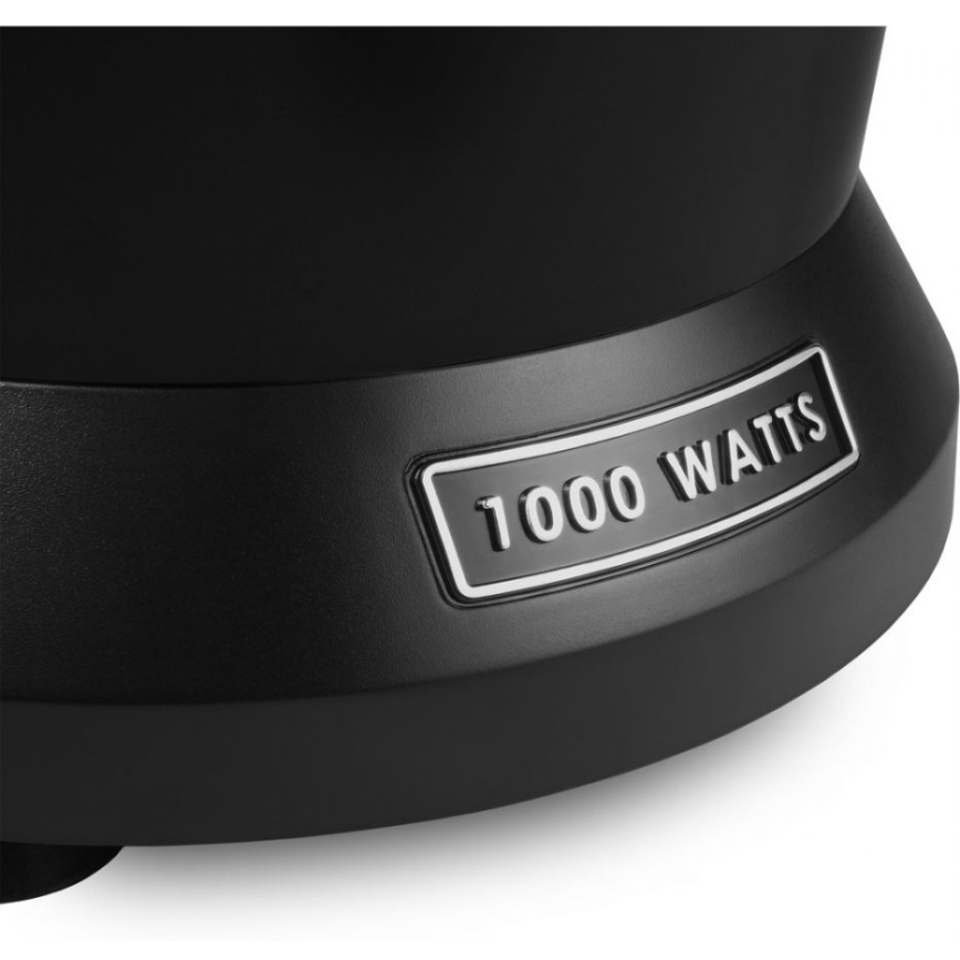 Sencor - Liquidificadora de batidos nutritivos 1000W/230V preto