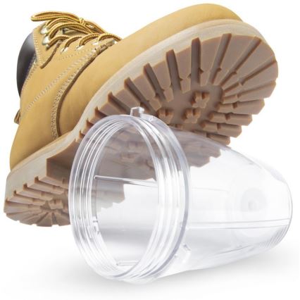 Sencor - Liquidificadora de batidos nutritivos 1000W/230V vermelha