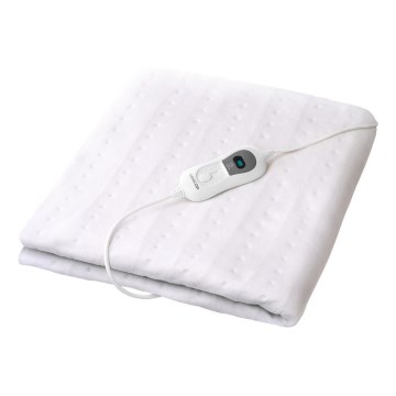 Sencor - Manta eléctrica aquecedora 60W/230V 150x80 cm