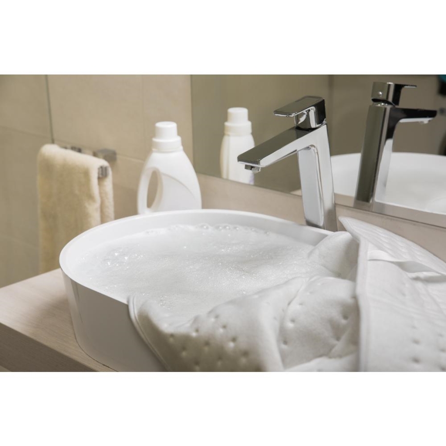 Sencor - Manta eléctrica aquecedora 60W/230V 150x80 cm