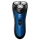 Sencor - Máquina de barbear elétrica 3W/230V preto/azul