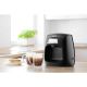 Sencor - Máquina de café com duas canecas 500W/230V preto