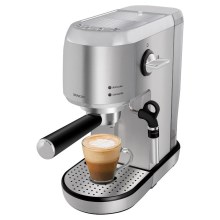 Sencor - Máquina de café com manivela espresso 1400W/230V