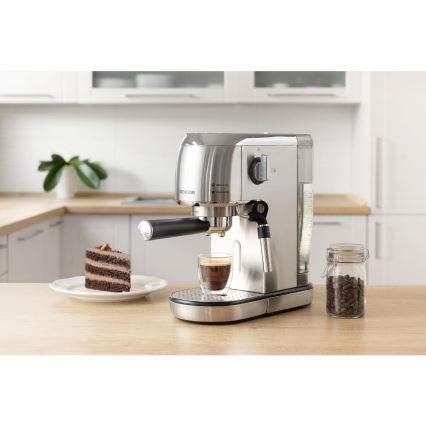 Sencor - Máquina de café espresso de palanca 1400W/230V
