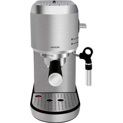 Sencor - Máquina de café espresso de palanca 1400W/230V