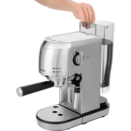 Sencor - Máquina de café espresso de palanca 1400W/230V