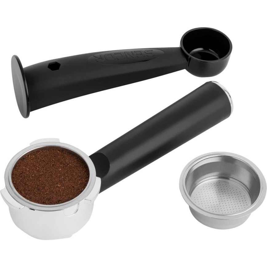 Sencor - Máquina de café espresso de palanca 1400W/230V