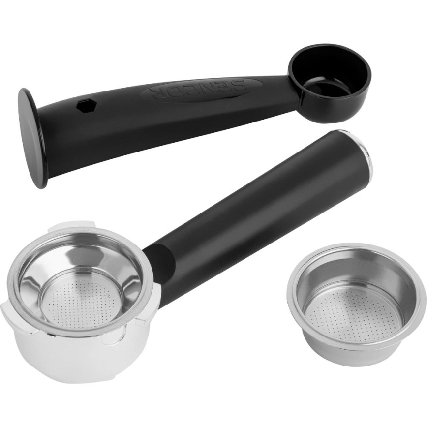 Sencor - Máquina de café espresso de palanca 1400W/230V