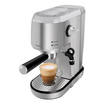 Sencor - Máquina de café espresso de palanca 1400W/230V
