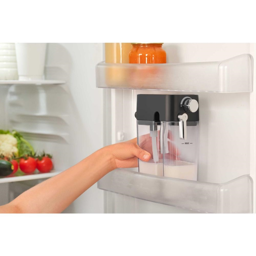 Sencor - Máquina de café expresso com alavanca 1350W/230V preto/cromado mate