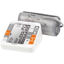 Sencor - Medidor de pressão digital 4xAA
