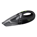 Sencor  - Mini aspirador recarregável 45W/230V preto