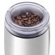 Sencor - Moedor de café elétrico 60 g 150W/230V branco/cromado