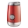 Sencor - Moedor de café elétrico 60 g 150W/230V vermelho/cromado