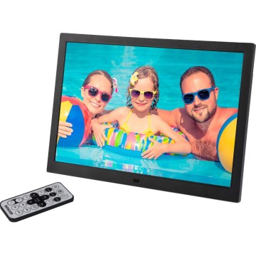 Sencor - Moldura digital 15,4