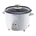Sencor - Panela de arroz 500W/230V 1,5 l branco