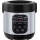 Sencor - Panela de Arroz Multifuncional 350W/230V 0,6 l aço inoxidável/preto