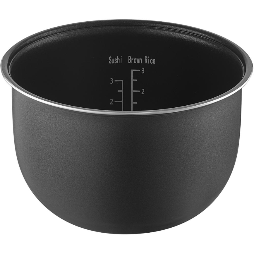 Sencor - Panela elétrica de arroz 350W/230V 0,6 l branca
