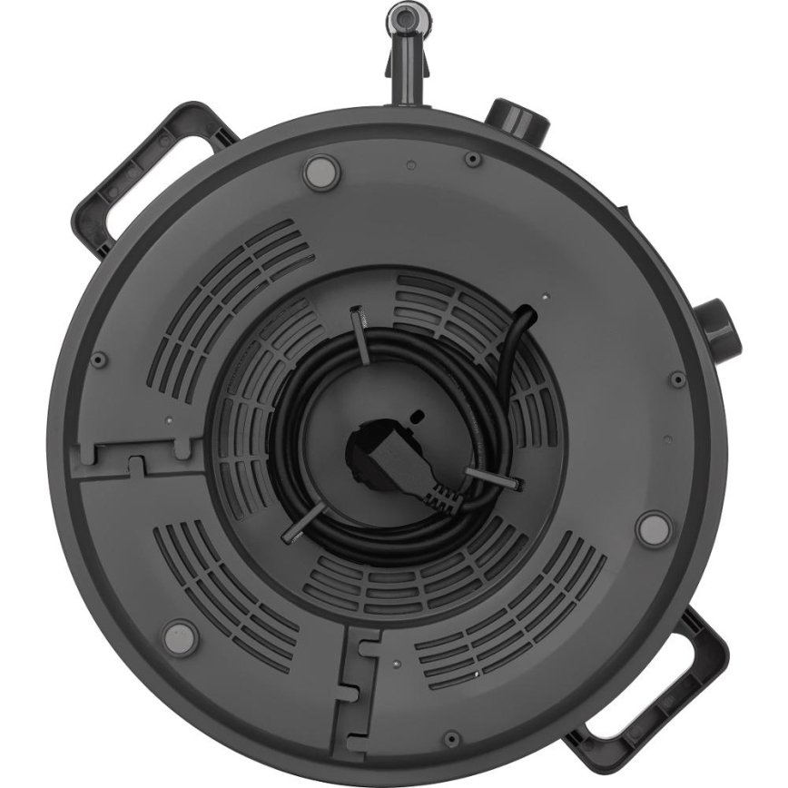 Sencor - Panela para Conservas 27 l 1800W/230V aço inoxidável/cinzento