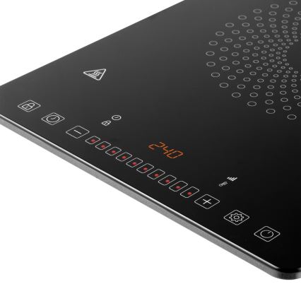 Sencor - Placa de indução 2000W/230V