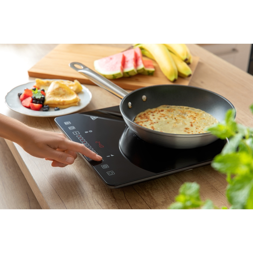 Sencor - Placa de indução 2000W/230V