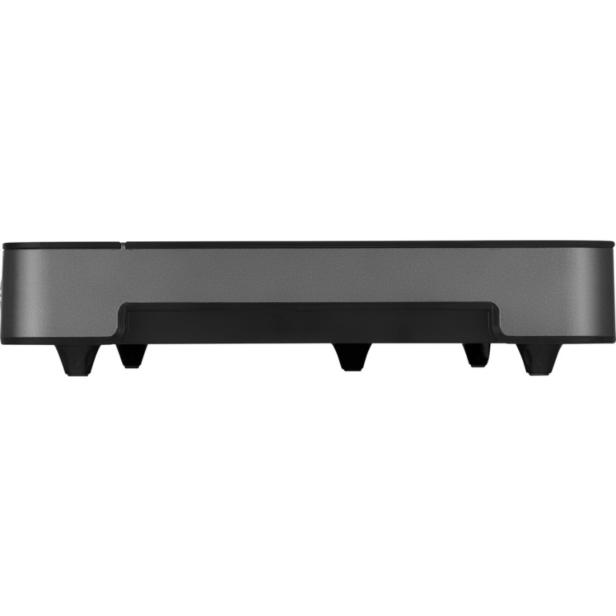 Sencor - Placa de indução de duas zonas com ecrã LCD 3400W/230V