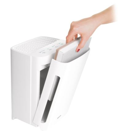 Sencor - Purificador de ar 60W/230V branco