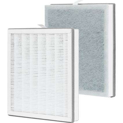 Sencor - Purificador de ar 60W/230V branco