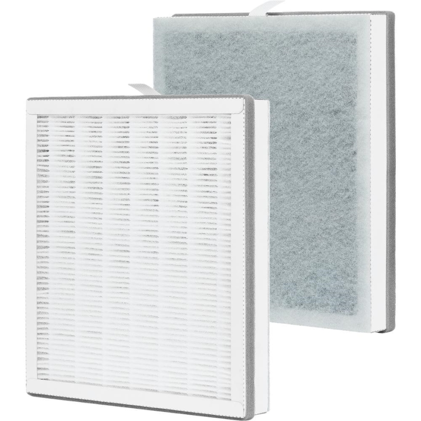 Sencor - Purificador de ar 60W/230V branco