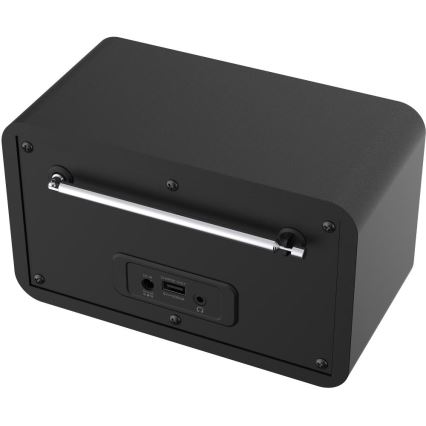 Sencor - Rádio de Internet 4W/5V Wi-Fi + comando à distância