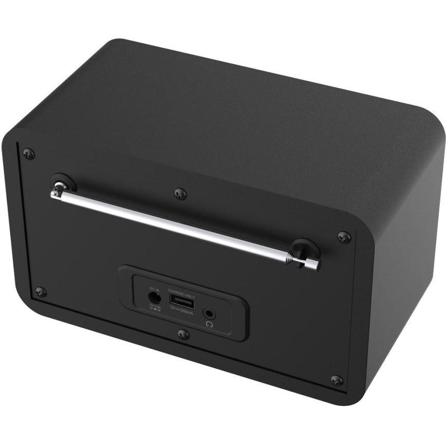 Sencor - Rádio de Internet 4W/5V Wi-Fi + comando à distância