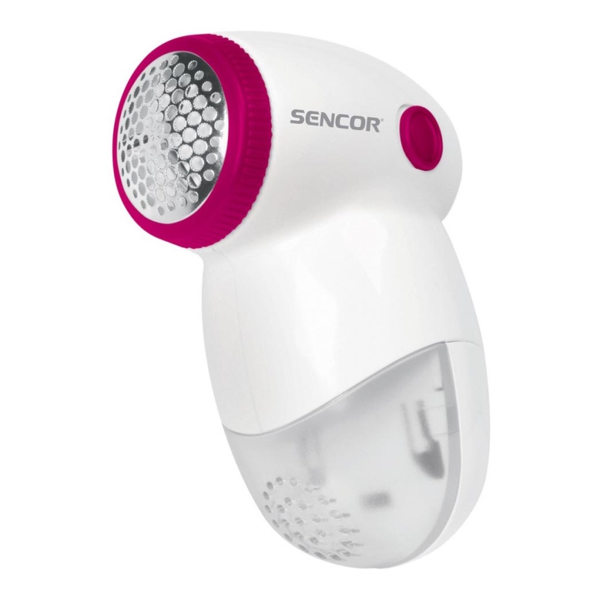 Sencor - Removedor de cotão 2xAA