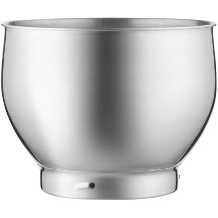 Sencor - Robot de cozinha com taça em aço inoxidável 1000W/230V branco