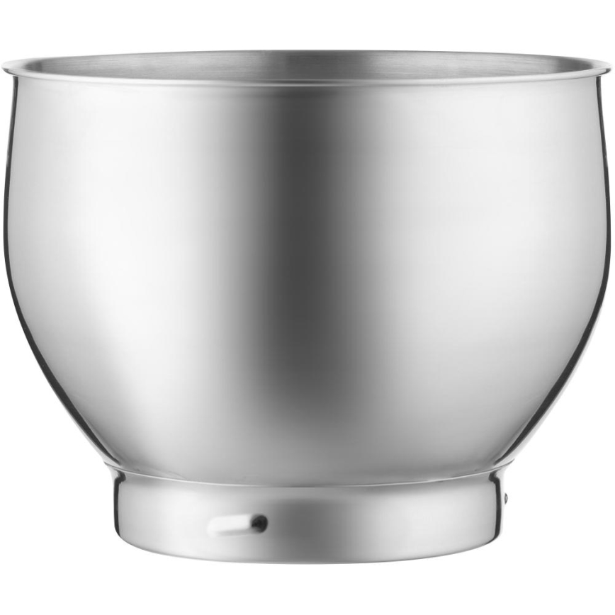 Sencor - Robot de cozinha com taça em aço inoxidável 1000W/230V branco