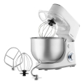 Sencor - Robot de cozinha com tigela em aço inoxidável 1300W/230V branco