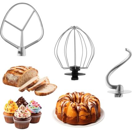 Sencor - Robot de cozinha com tigela em aço inoxidável 1300W/230V turquesa