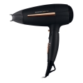 Sencor - Secador 2000W/230V preto/dourado