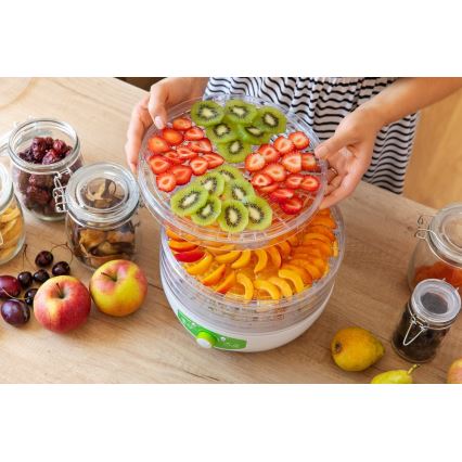 Sencor - Secador de fruta com termoregulação 250W/230V